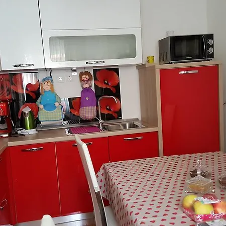 Apartment E&e Ljubljana